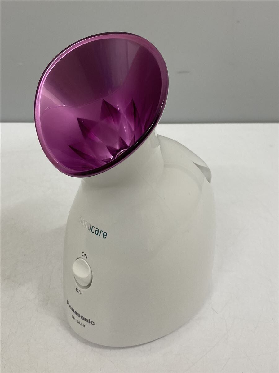 楽天市場】パナソニック スチーマー ナノケア eh－sa33の通販