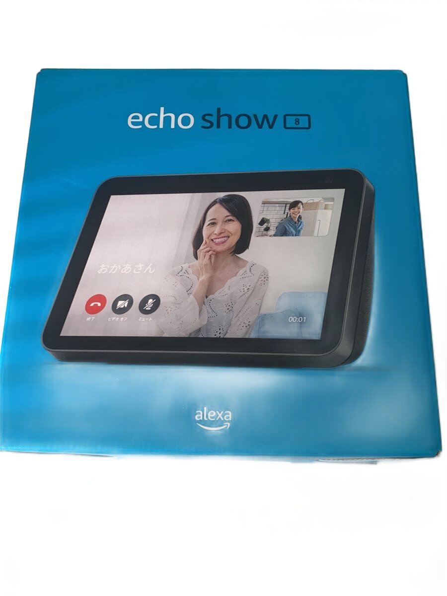 楽天市場】amazon echo show 8（オーディオ｜TV・オーディオ・カメラ