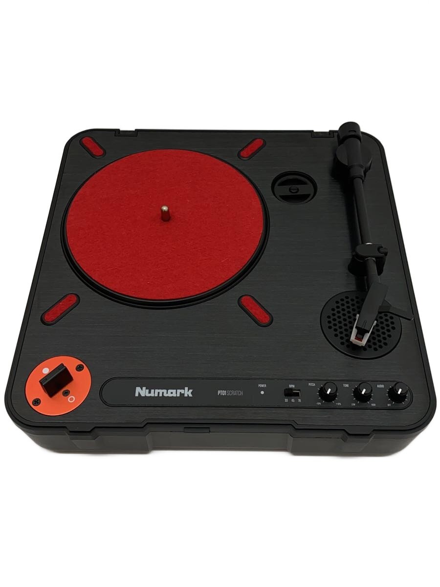 楽天市場】numark pt01scratchの通販