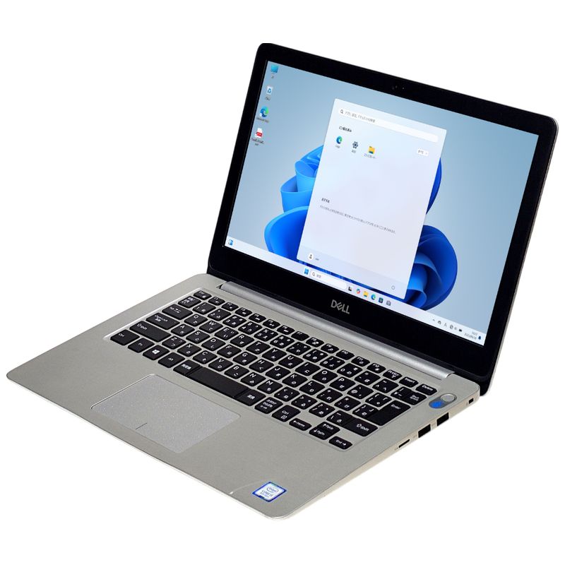 Dell Inspiron 5370 SSD128GBメモリ標準搭載 DELL inspiron 13 5370