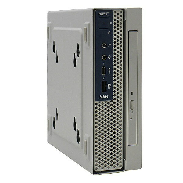 NEC スリムタワーPC Corei3-9100 SSD120GB 整備済み 第9世代i3 中古