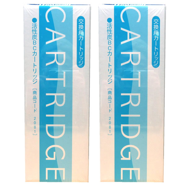 楽天市場】日本トリム 活性炭bcカートリッジ cタイプの通販