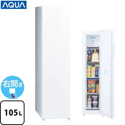 楽天市場】冷凍庫 自動霜取り（メーカーアクア）の通販