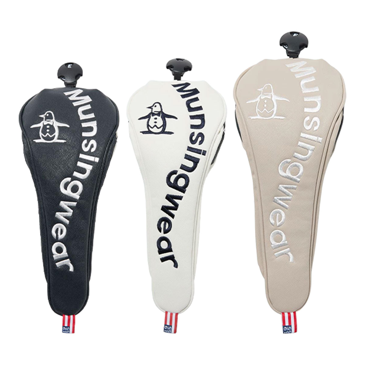 楽天市場】マンシングウェア（ヘッドカバー｜ゴルフ）：スポーツ