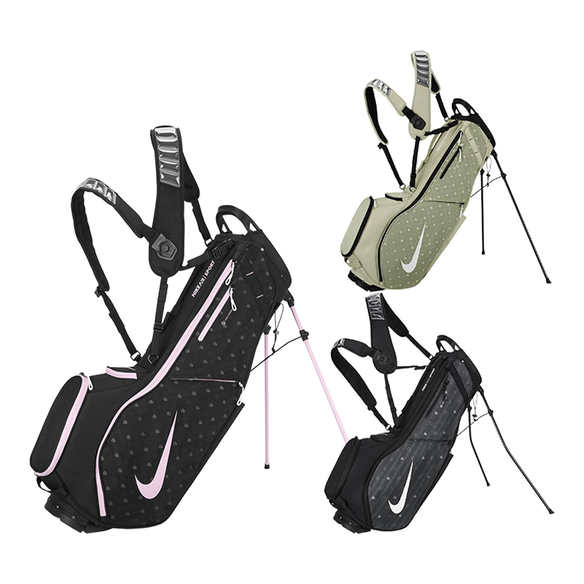 楽天市場】キャディバッグ（ブランドナイキ・口径サイズ（キャディ