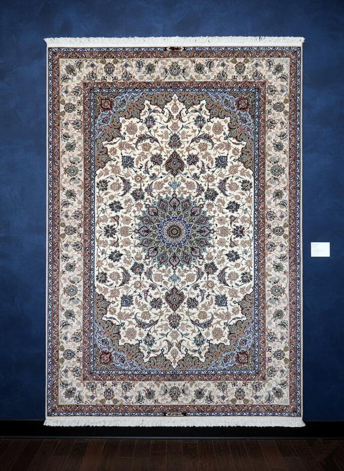 楽天市場】100万ノット ペルシャ絨毯の通販