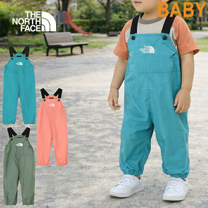 楽天市場】north face ビブ パンツ ジュニアの通販