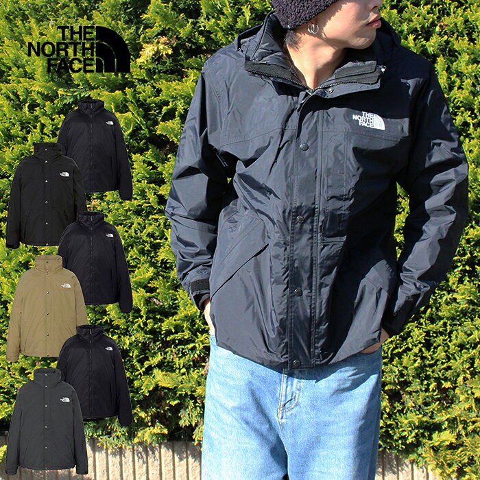 楽天市場】ノースフェイス 3way ジャケット（カラーベージュ）の通販