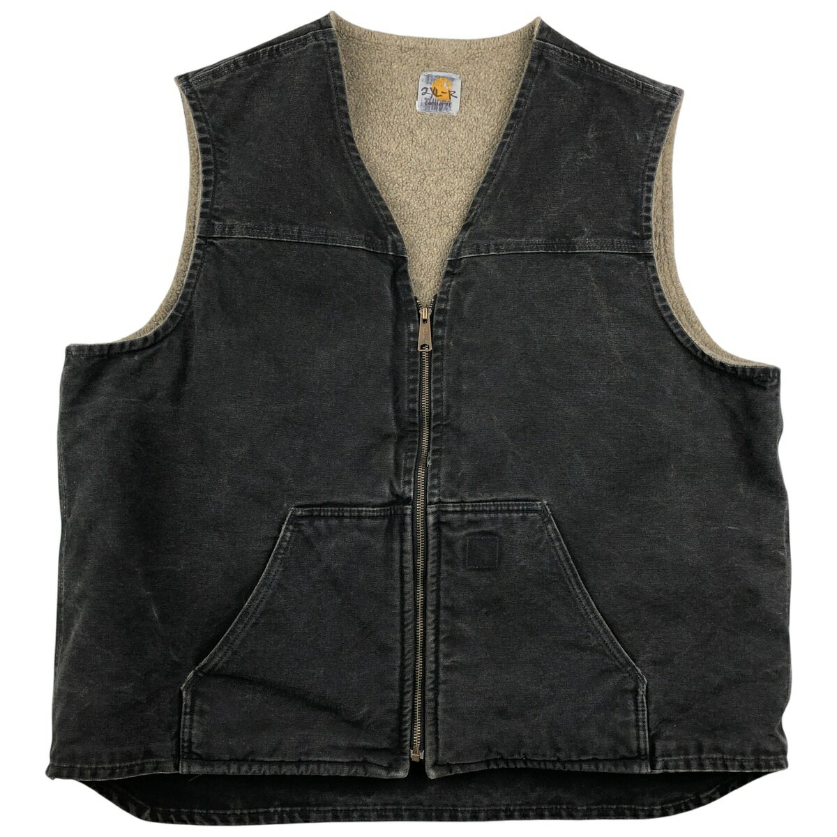 楽天市場】カーハート ベスト ボアの通販