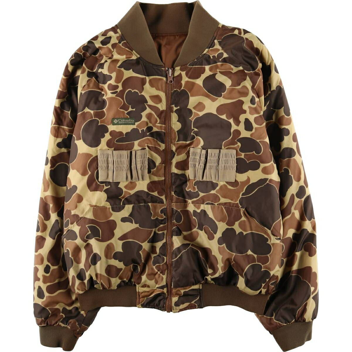 楽天市場】カモフラ（ブランドコロンビア）（コート・ジャケット