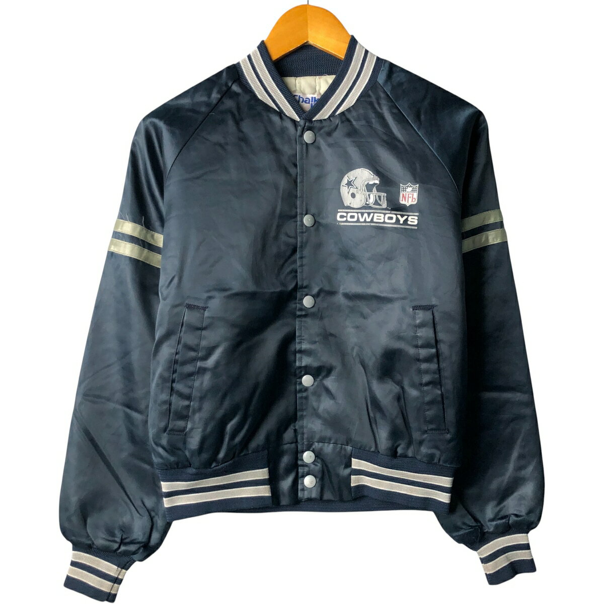 楽天市場】nfl スタジャン 古着の通販