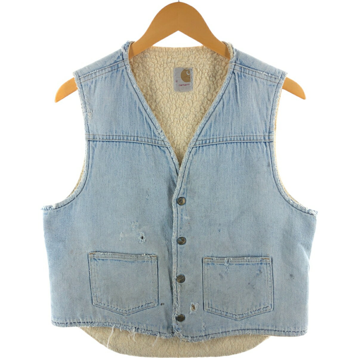 楽天市場】カーハート デニム（ベスト・ジレ｜トップス）：メンズ