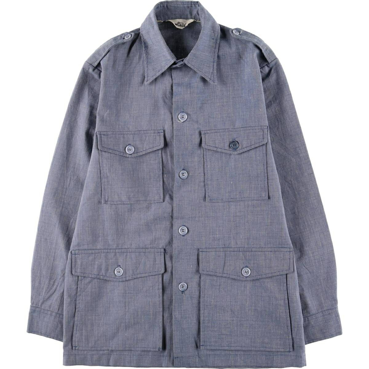 楽天市場】カバーオール（ブランドウールリッチ）（メンズファッション