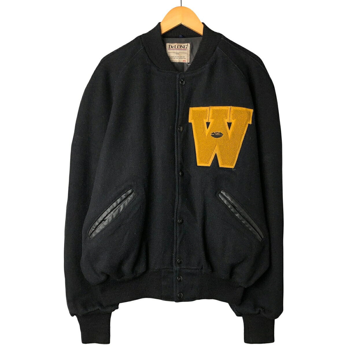 楽天市場】delong スタジャン（メンズファッション）の通販