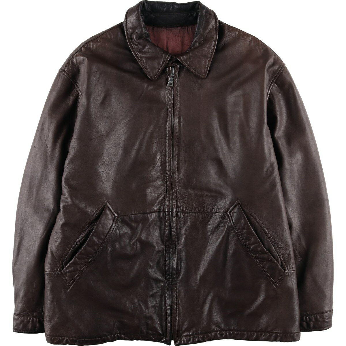 楽天市場】ヒューゴボス レザー ジャケットの通販