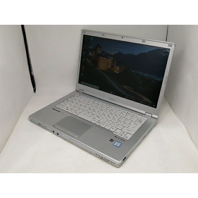価格変更 Panasonic CF-LX5 ノートPC シルバー 価格変更 Panasonic CF