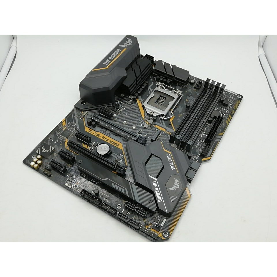 楽天市場】asus tuf z390-plus gamingの通販