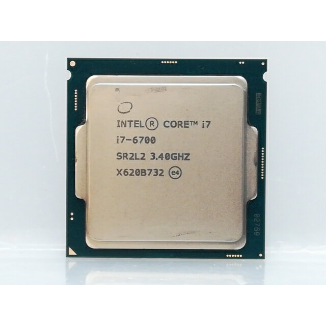 楽天市場】インテル core i7 6700の通販