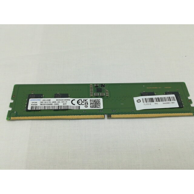 楽天市場】samsung pc5-38400 ddr5-4800 16gbの通販