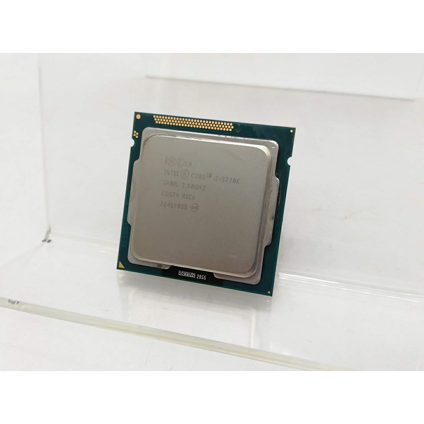 楽天市場】Core i7 3770K（PCパーツ｜パソコン・周辺機器）の通販