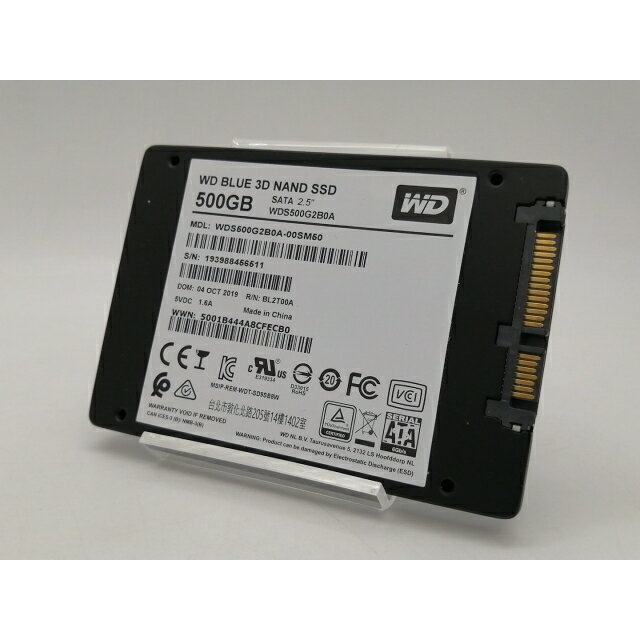 楽天市場】wd blue ssd 500gbの通販