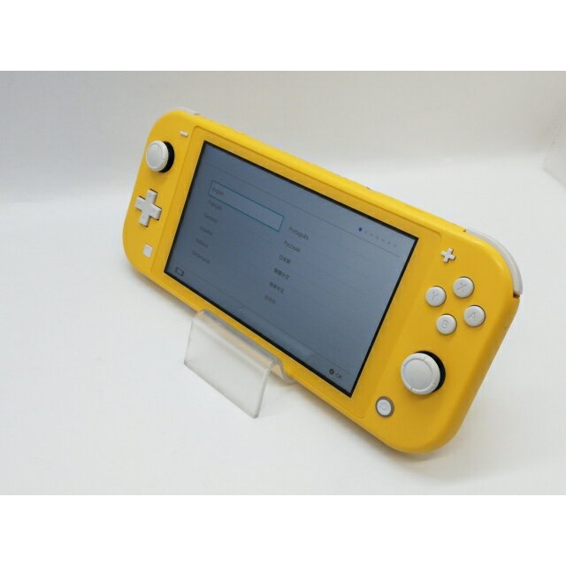 楽天市場】任天堂 nintendo switch lite イエロー hdh－s－yazaaの通販