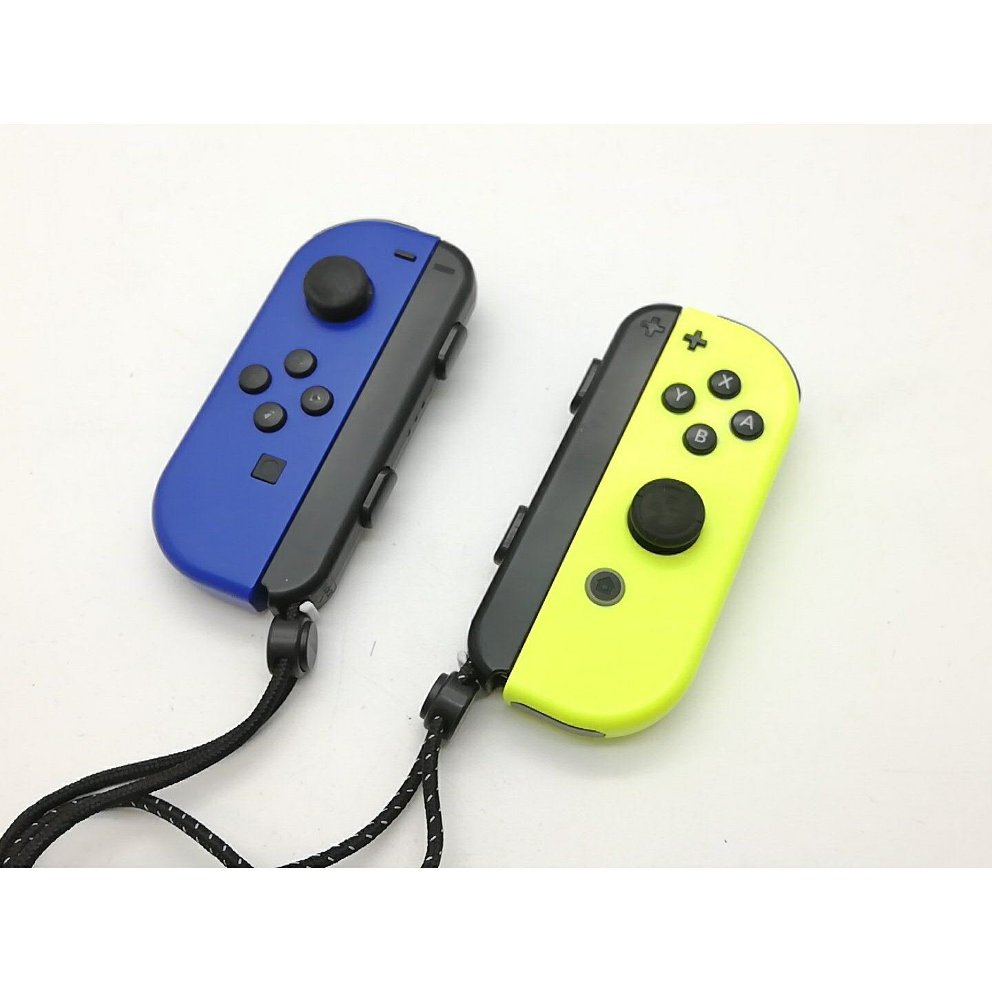 楽天市場】ジョイコン switchブルー、ネオンイエローの通販