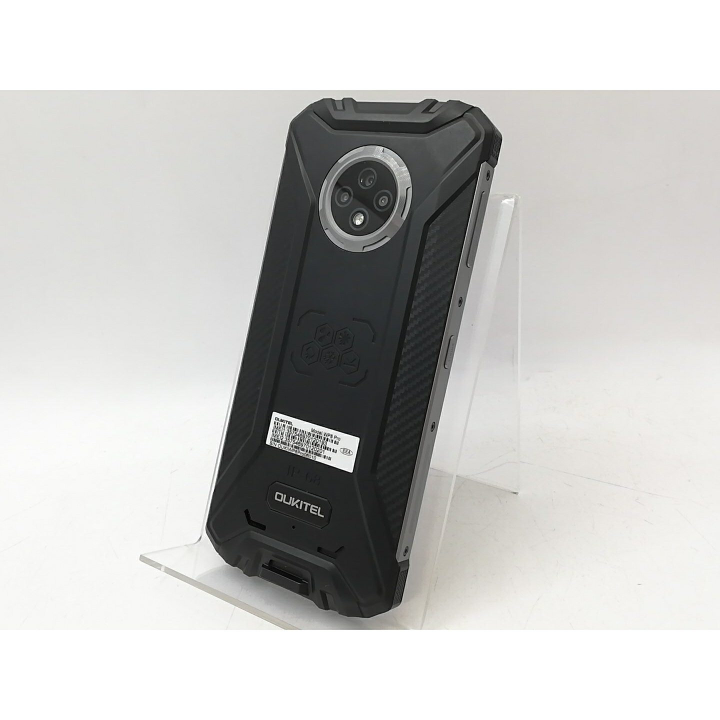 楽天市場】oukitel（スマートフォン本体｜スマートフォン・タブレット