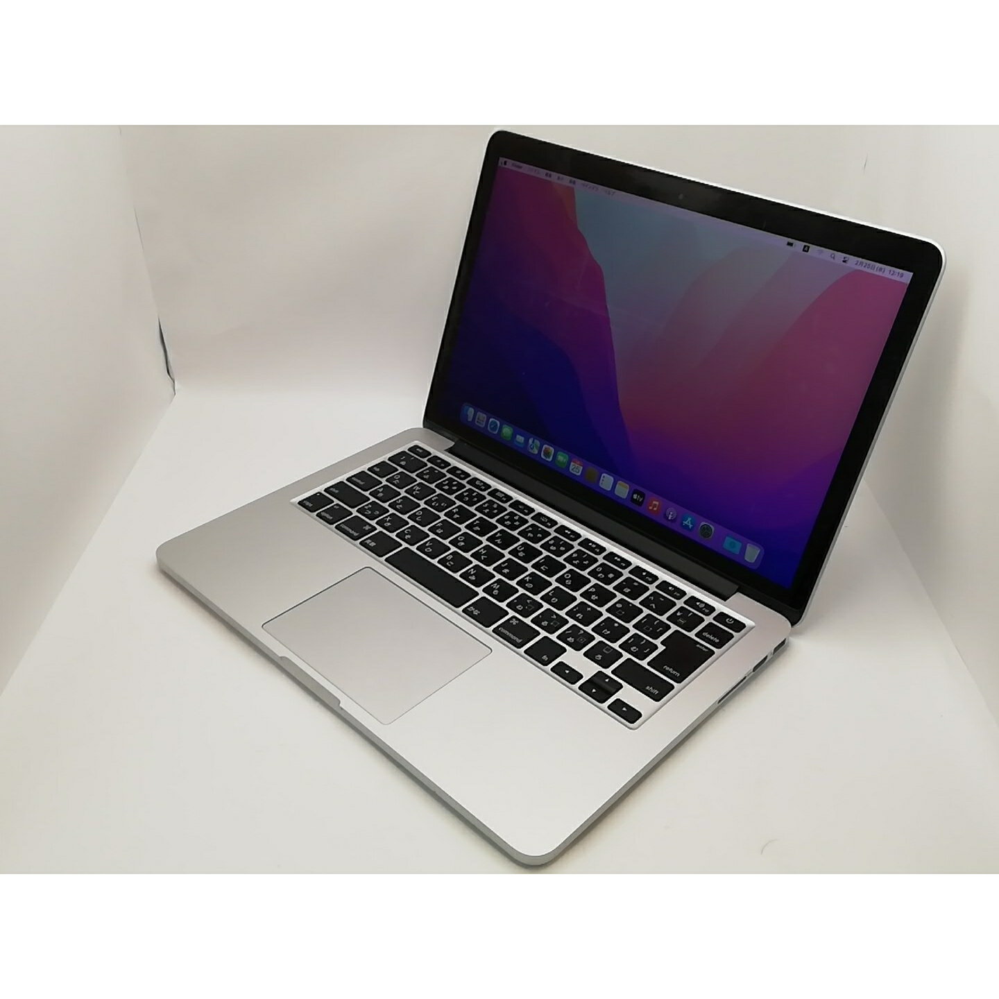 楽天市場】macbook pro 13 mf839j early 2015の通販