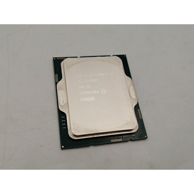楽天市場】core i5 12400f（PCパーツ｜パソコン・周辺機器）の通販