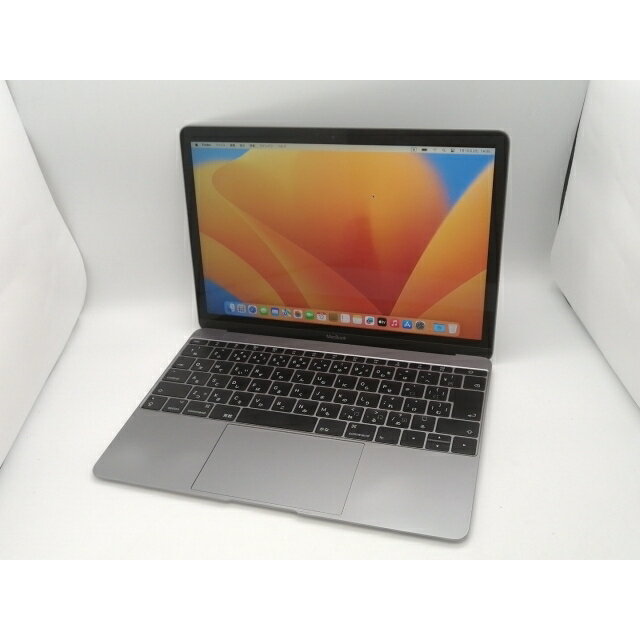 楽天市場】macbook 12インチ 中古 2017の通販
