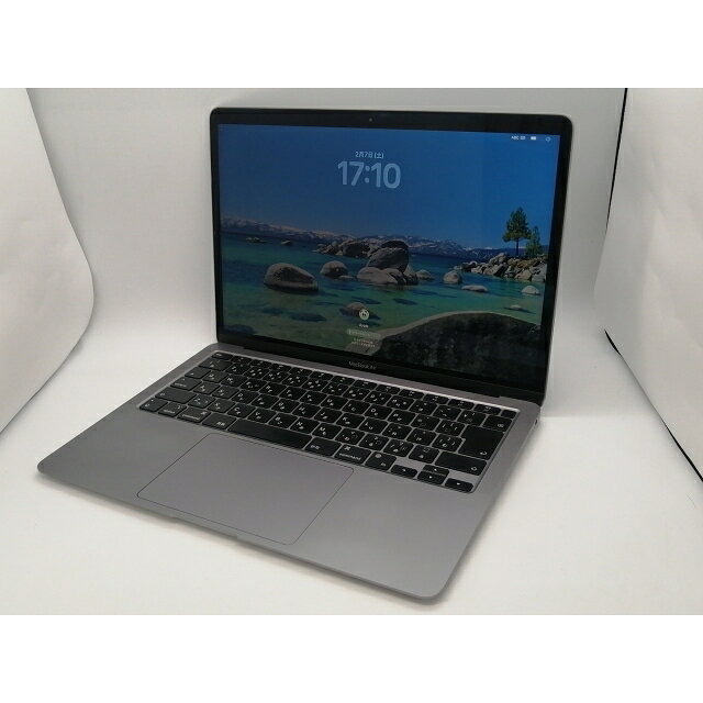 楽天市場】macbook air スペースグレー 256の通販