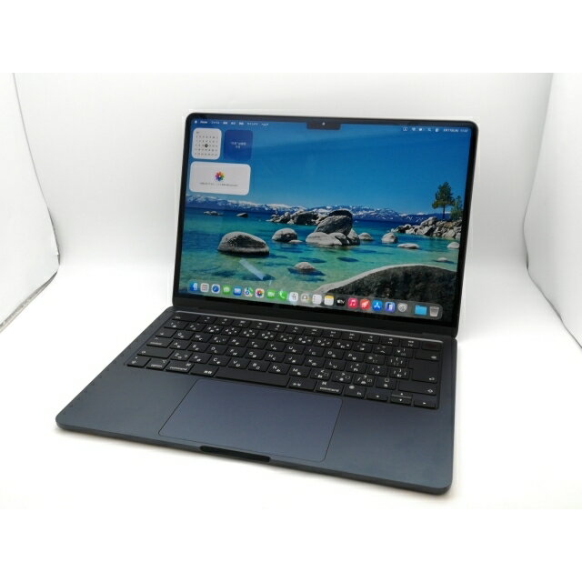 楽天市場】【整備済み品】Apple MacBook Air M2 2022 (13インチ,8GB