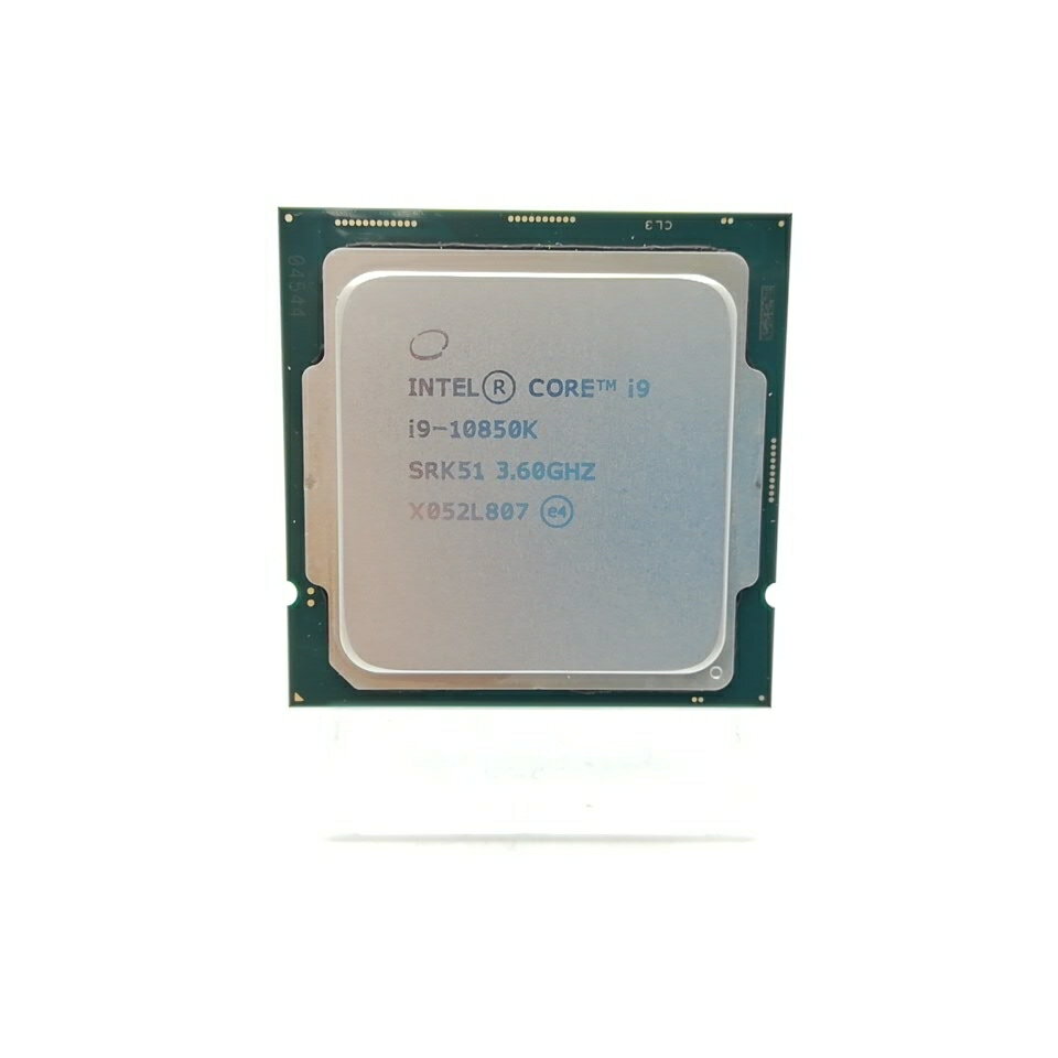 楽天市場】core i9 10850kの通販