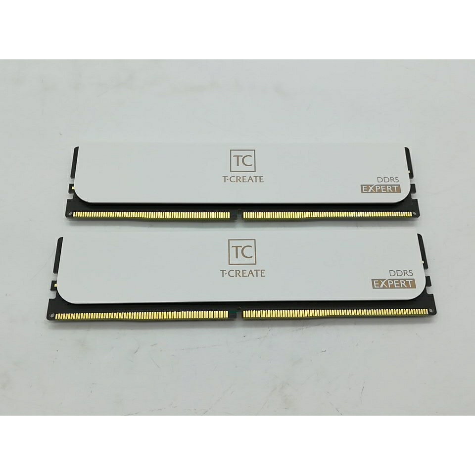 楽天市場】Team T-CREATE DDR5 6000Mhz 32GBキット (16GBx2