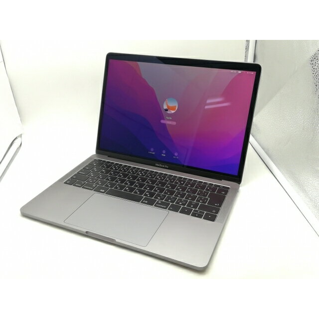 楽天市場】apple アップル macbook pro mll42j／a スペースグレイ 13