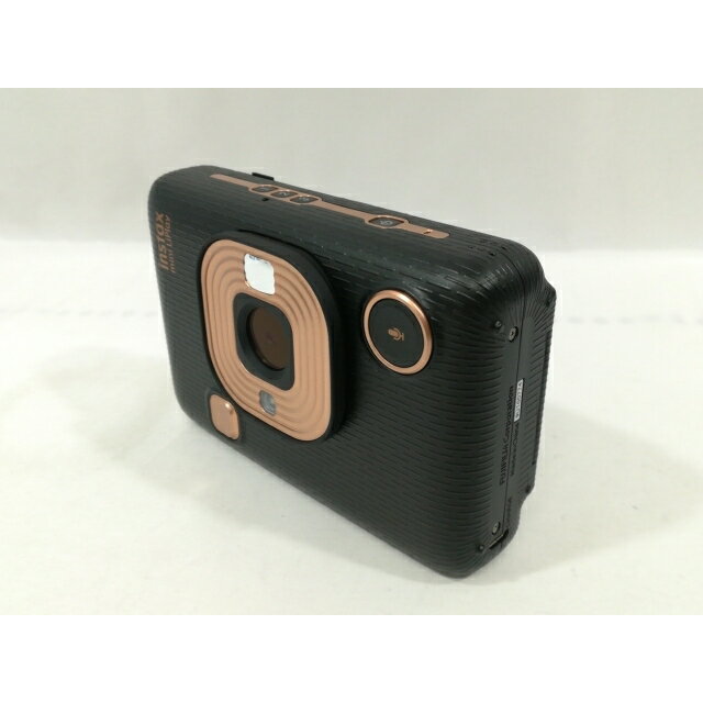 楽天市場】instax mini liplay チェキ エレガントブラック fujifilmの通販