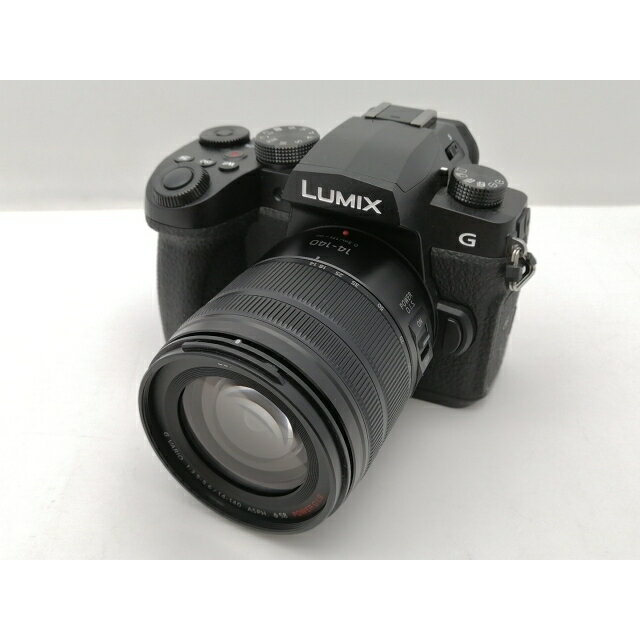 楽天市場】lumix g99 レンズキット ブラックの通販
