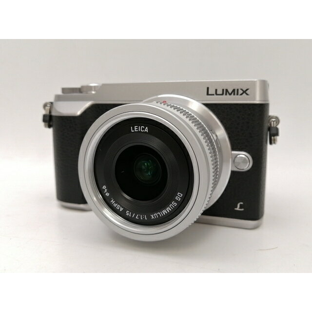 楽天市場】LUMIX DMC－GX7MK2L 単焦点ライカDGレンズキットの通販