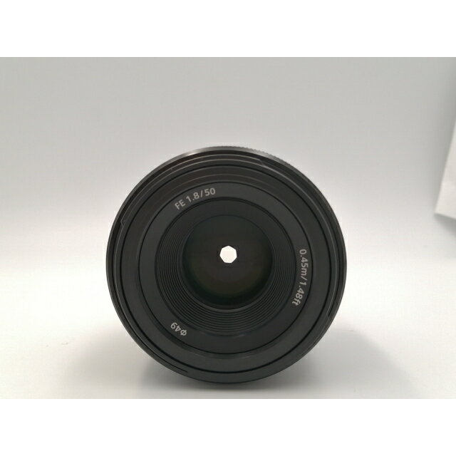 楽天市場】fe 50mm f1.8 sel50f18fの通販