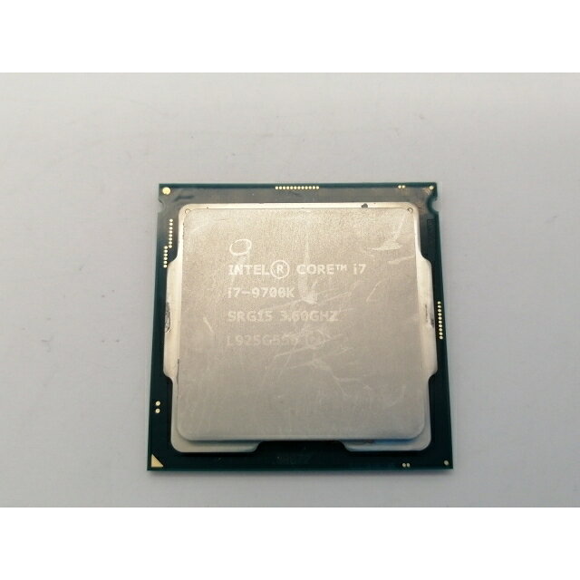 楽天市場】core i7 9700kの通販