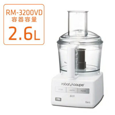 楽天市場】ロボクープ マジミックス rm－3200faの通販