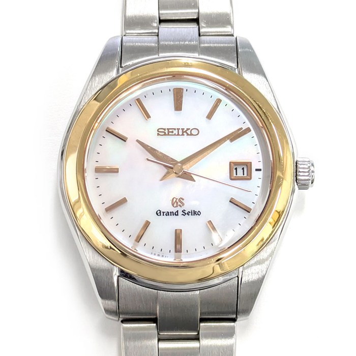 楽天市場】グランド セイコー 18k（ブランドグランドセイコー
