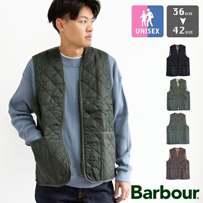 楽天市場】barbourキルティングライナーの通販