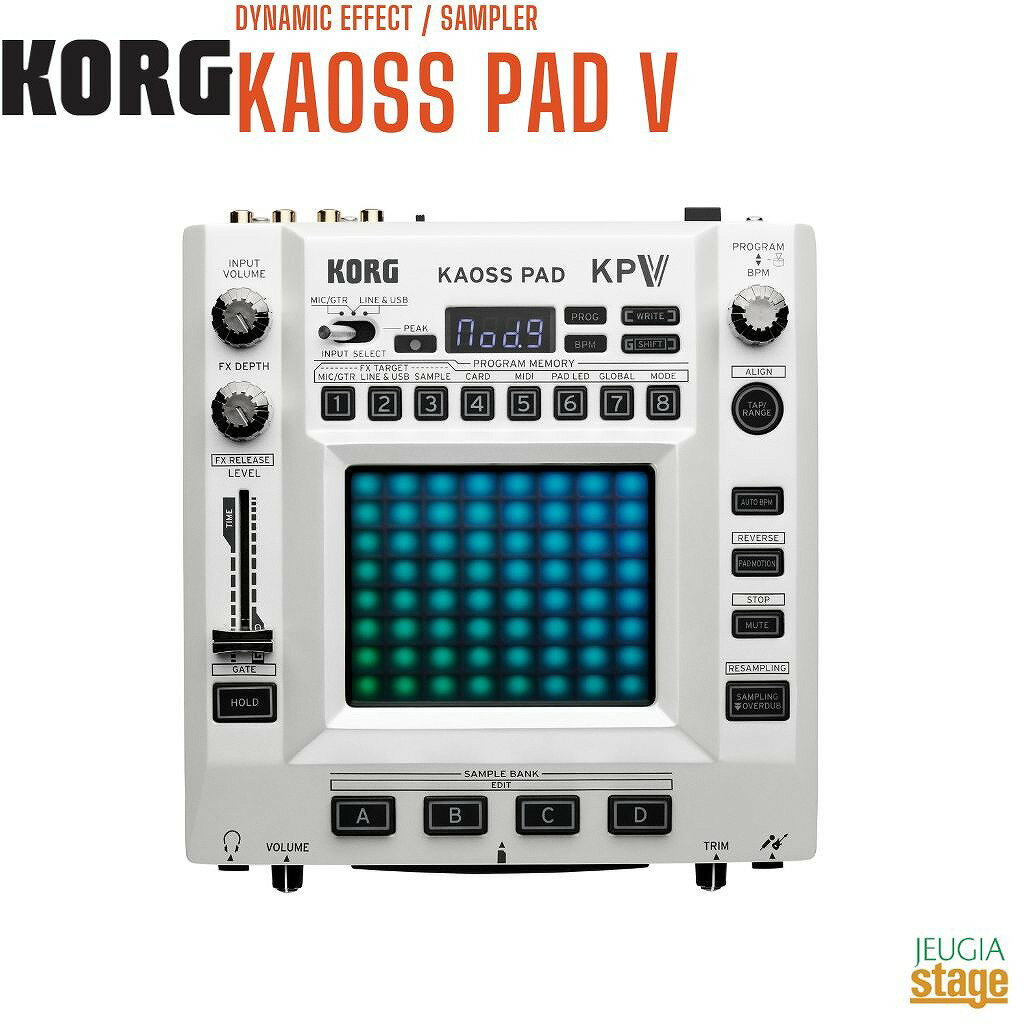 楽天市場】kaoss pad kp3の通販