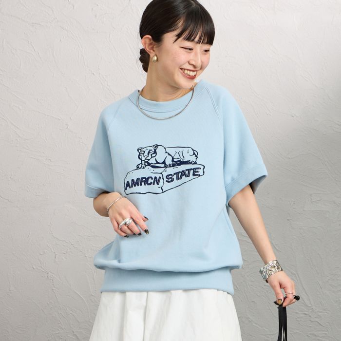 楽天市場】アメリカーナ（スウェット・トレーナー｜トップス