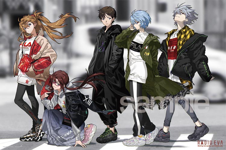 楽天市場】エヴァンゲリオン パズルの通販