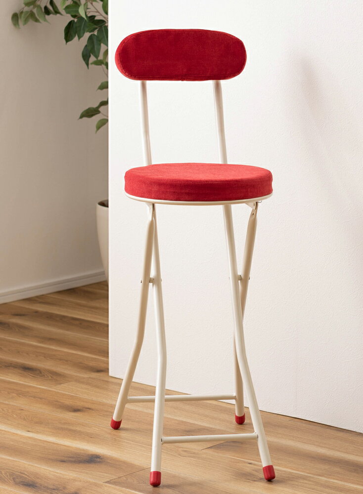 楽天市場】ハイチェア 赤の通販