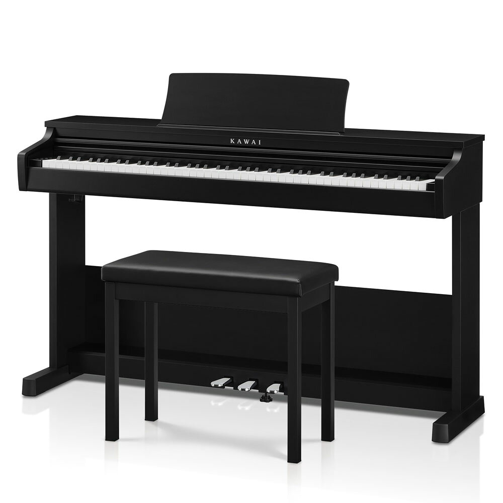 楽天市場】電子ピアノ カワイ（カラーブラック）の通販