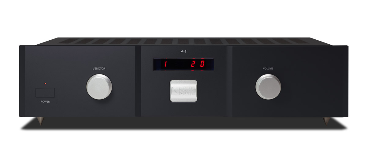 楽天市場】soulnote ソウルノート プリメインアンプ a－2の通販